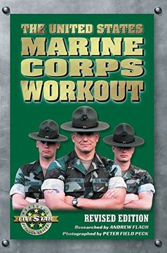 portada The United States Marine Corps Workout (in English)
