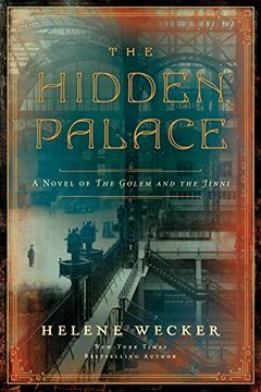 portada The Hidden Palace (in English)