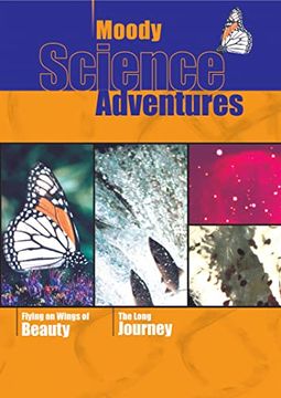 portada Moody Science Adventures: Flying Wings of Beauty