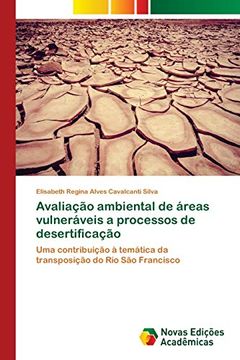portada Avaliação Ambiental de Áreas Vulneráveis a Processos de Desertificação