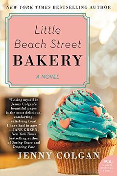 portada Little Beach Street Bakery: A Novel (en Inglés)