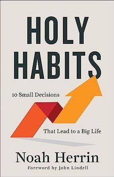 portada Holy Habits (in English)