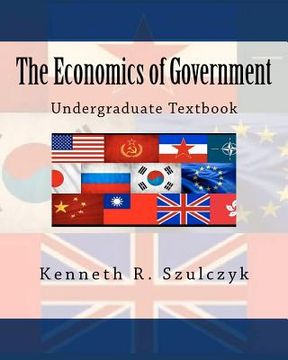 portada the economics of government (en Inglés)