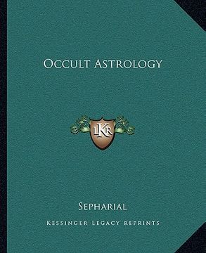 portada occult astrology