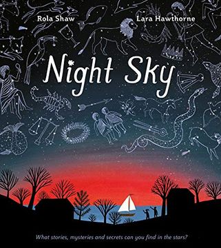 portada Night Sky (in English)