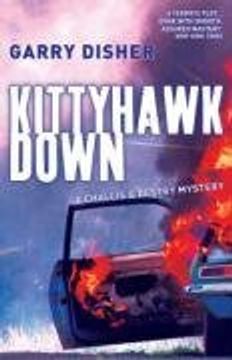 portada Kittyhawk Down: The Second Challis and Destry Mystery (Hal Challis Mystery 2) (en Inglés)