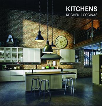 portada Kitchens (in Spanish)