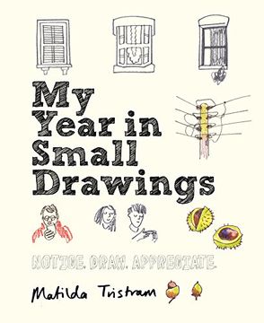 portada My Year in Small Drawings (in English)