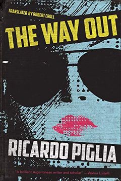 portada The way out 