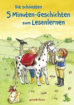 portada Die schönsten 5 Minuten-Geschichten zum Lesenlernen (in German)