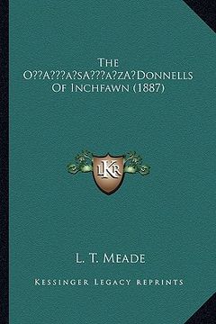 portada the oa acentsacentsa a-acentsa acentsdonnells of inchfawn (1887) (en Inglés)