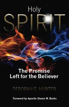 portada Holy Spirit