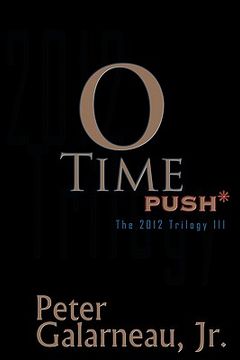portada 0-time: push*, the 2012 trilogy iii (en Inglés)