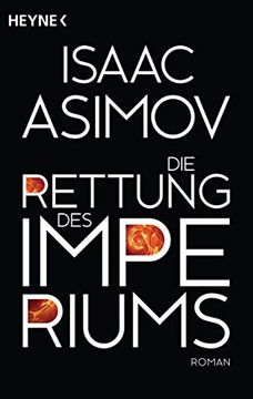 portada Die Rettung des Imperiums (in German)