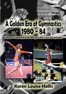 portada A Golden era of Gymnastics 1980-84 (in English)