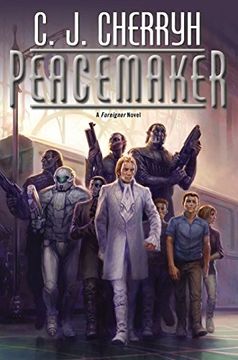portada Peacemaker (Foreigner) (en Inglés)