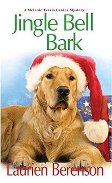 portada Jingle Bell Bark (a Melanie Travis Mystery) (in English)