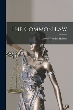 portada The Common law (en Inglés)