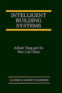 portada intelligent building systems (en Inglés)