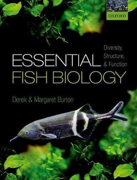 portada Essential Fish Biology: Diversity, structure, and function