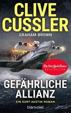 portada Gefährliche Allianz (in German)