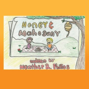 portada Honey and Mahogany (en Inglés)