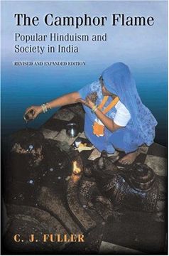portada The Camphor Flame: Popular Hinduism and Society in India - Revised and Expanded Edition 