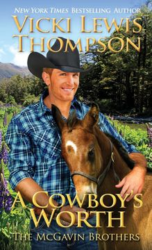 portada A Cowboy's Worth (in English)