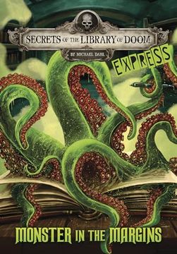 portada Monster in the Margins - Express Edition (en Inglés)