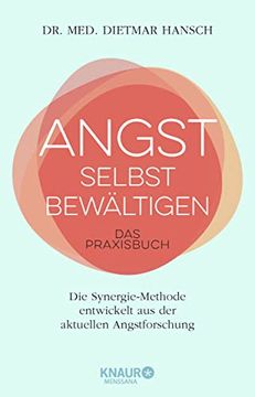 portada Angst Selbst Bewältigen: Das Praxisbuch (in German)