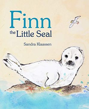 portada Finn the Little Seal (en Inglés)