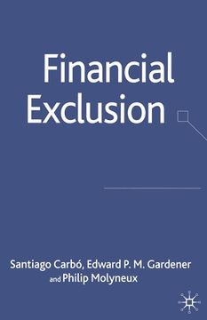 portada Financial Exclusion