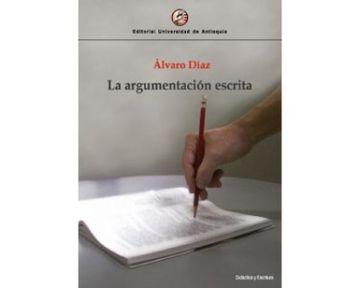portada La Argumentacion Escrita (in Spanish)
