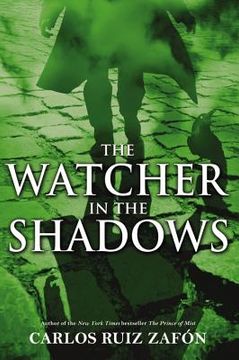 portada the watcher in the shadows