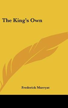 portada the king's own (en Inglés)