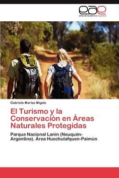 portada el turismo y la conservaci n en reas naturales protegidas (en Inglés)