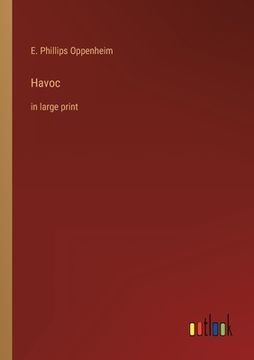 portada Havoc: in large print (en Inglés)