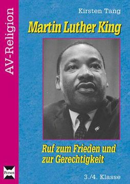 portada Martin Luther King - Buch (en Alemán)