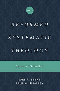 portada Reformed Systematic Theology, Volume 3: Spirit and Salvation (en Inglés)