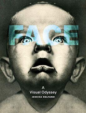 portada Face: A Visual Odyssey (The mit Press) (in English)