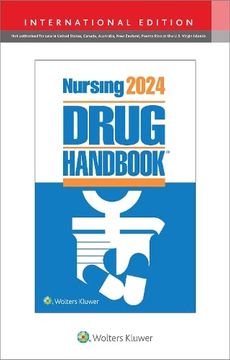 portada Nursing 2024 Drug Handbk 44e (Int ed) pb (in English)