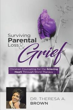 portada Surviving Parental Loss and Grief (en Inglés)