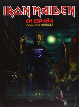 portada Iron Maiden en España (in Spanish)