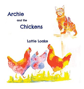 portada Archie and the Chickens (en Inglés)