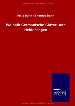 portada Walhall Germanische Gtter und Heldensagen (en Alemán)