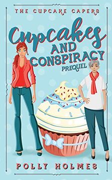 portada Cupcakes and Conspiracy (The Cupcake Capers) (en Francés)