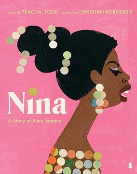 portada Nina: A Story of Nina Simone (en Inglés)