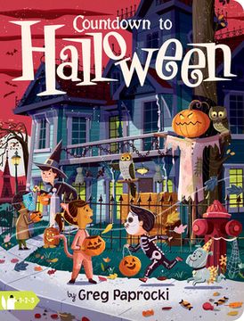 portada Countdown to Halloween (en Inglés)