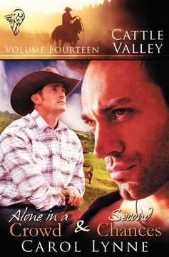portada cattle valley: vol 14 (in English)