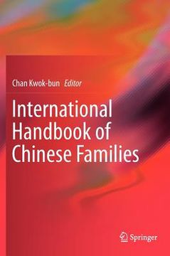 portada international handbook of chinese families
